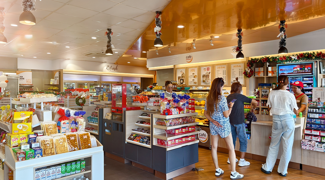 Retail Aggregation Program (RAP)